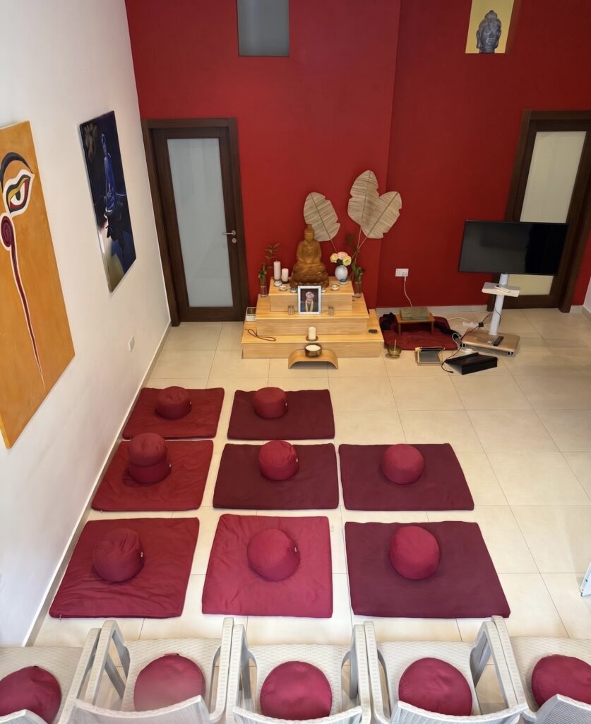 The Malta Buddhist Centre