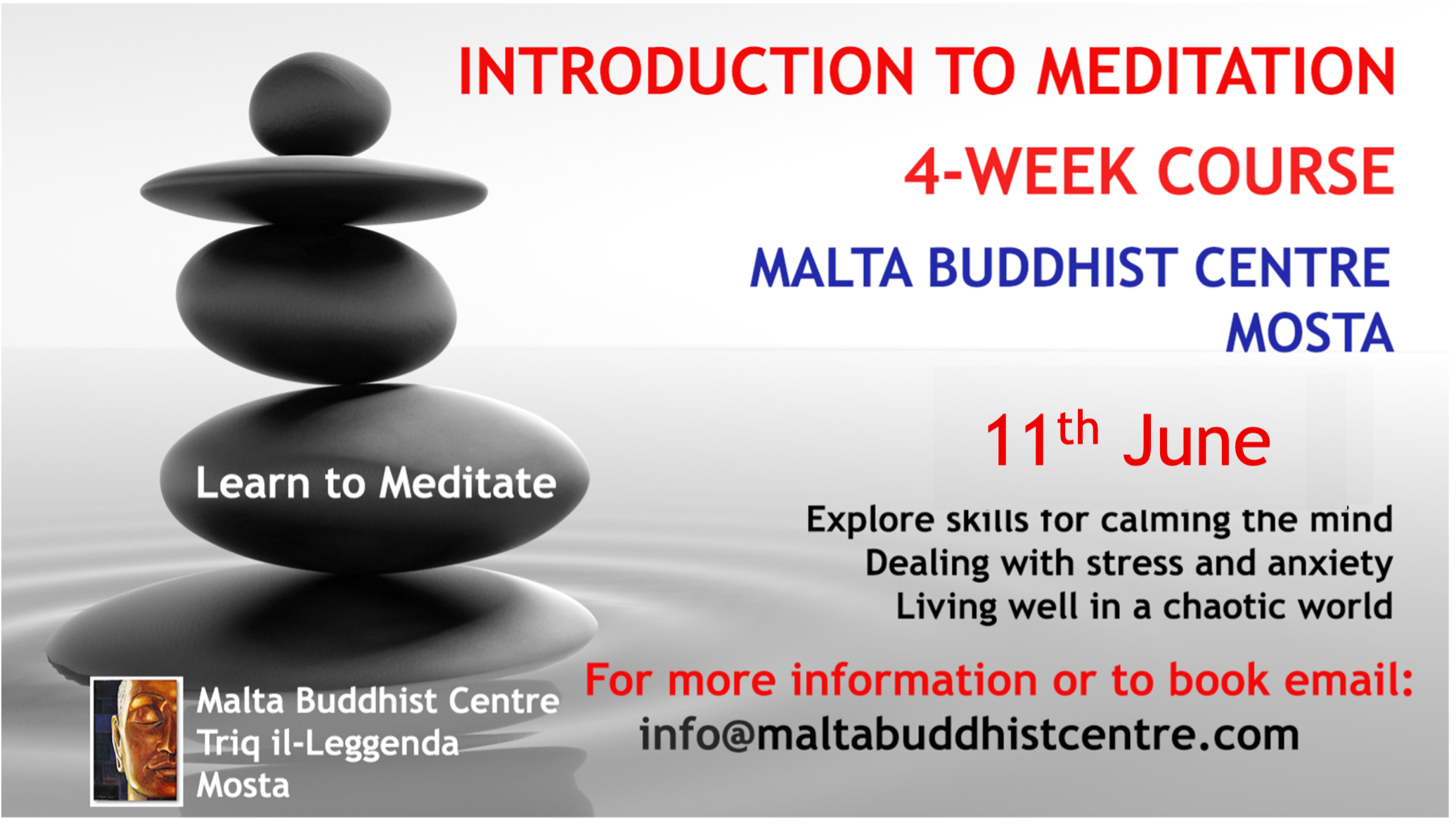 Introduction to Meditation