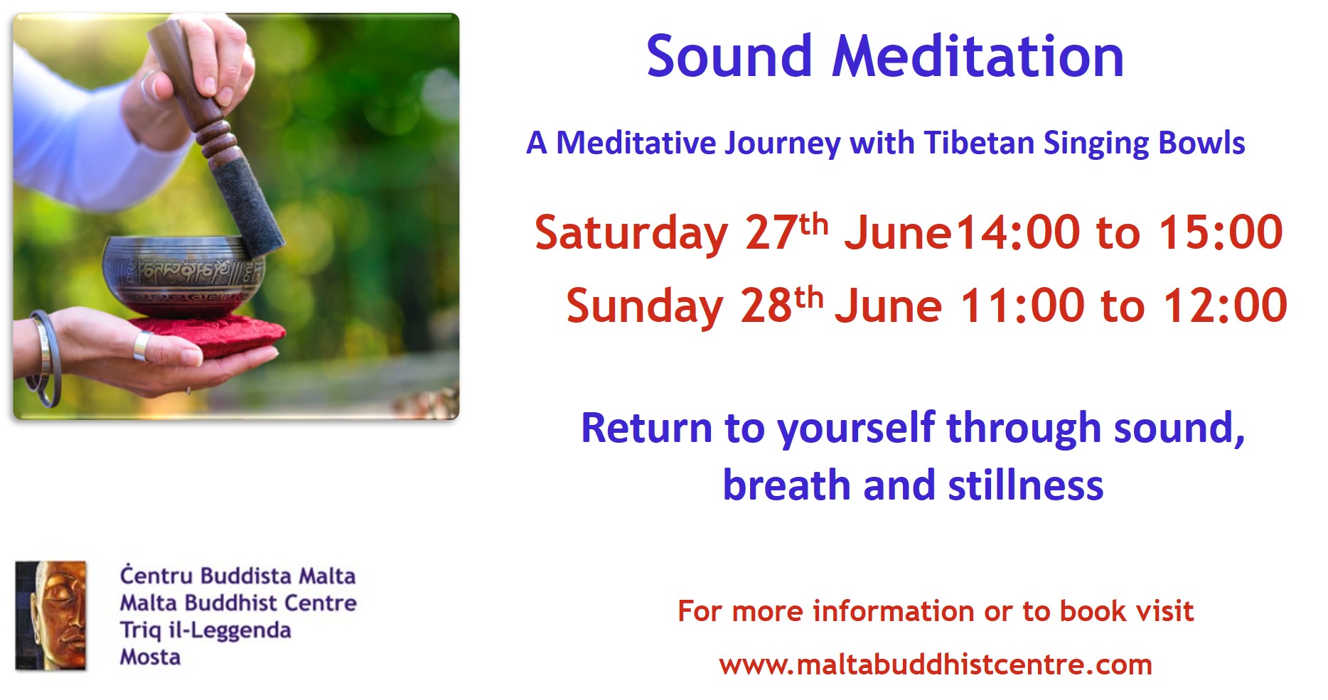 Sound Meditation