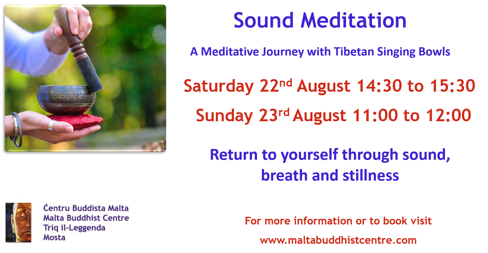 Sound Meditation