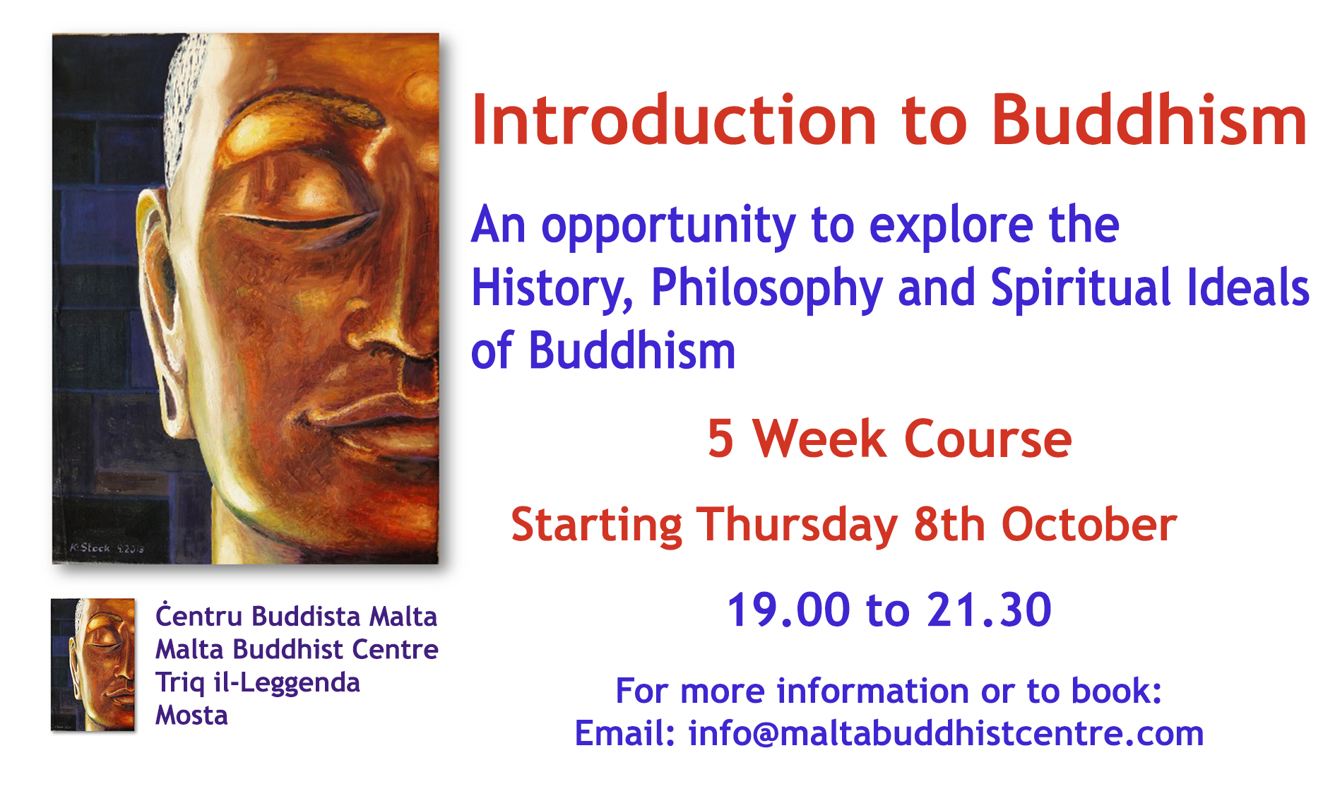 Introduction to Buddhism
