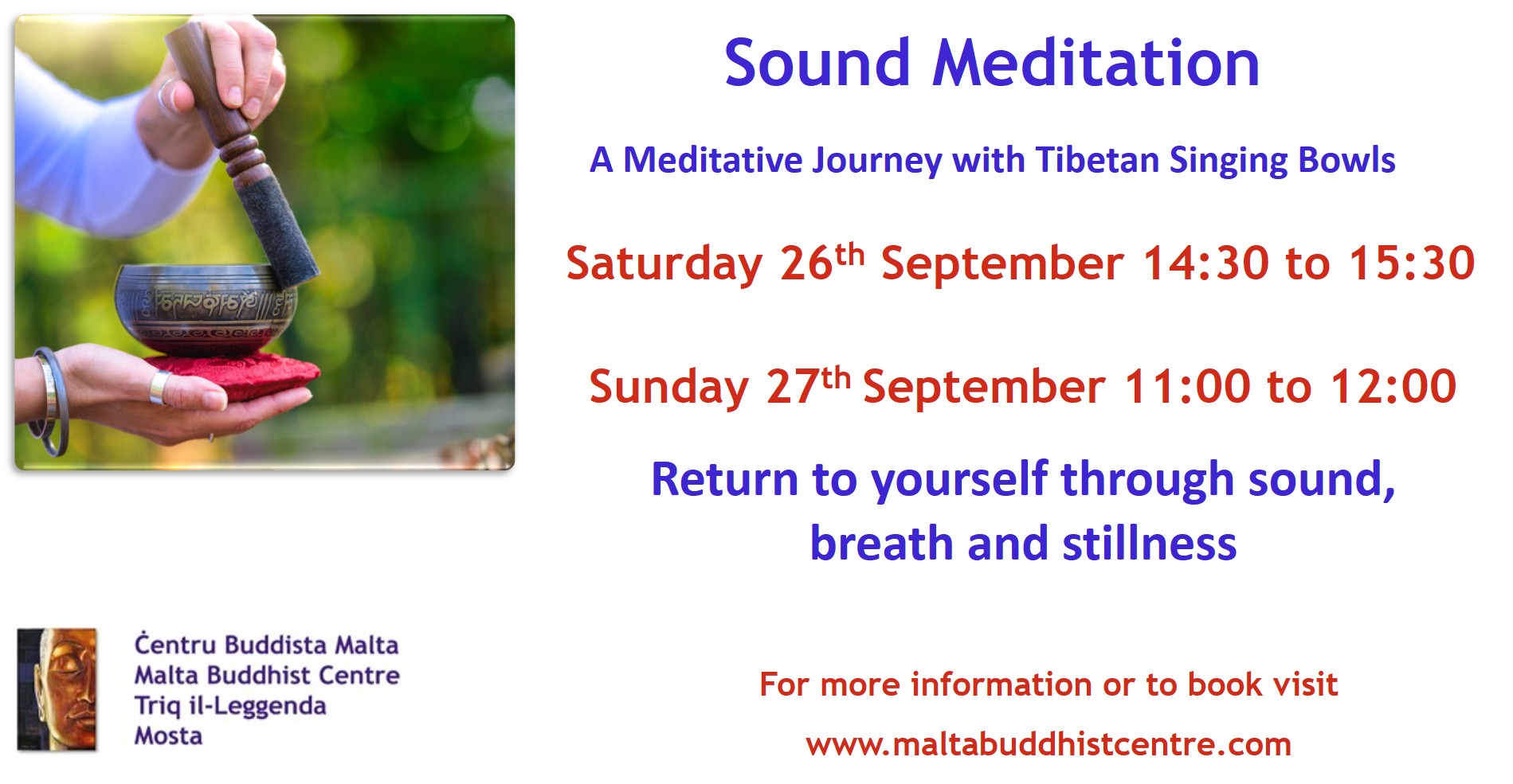 Sound Meditation